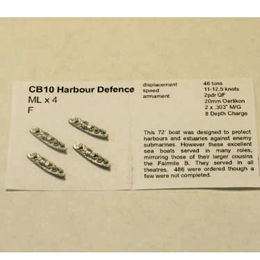 CB10 Harbour Defence ML - Click Image to Close